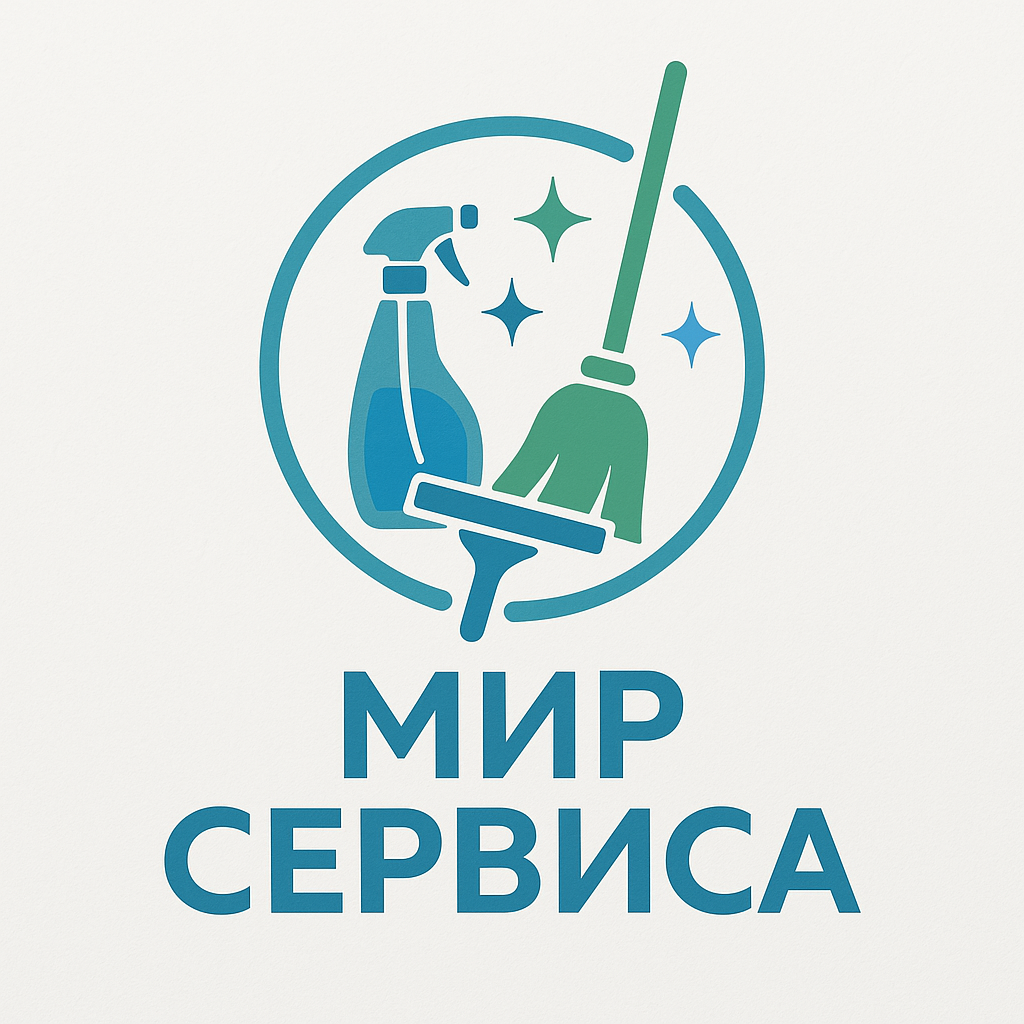 Логотип Мир Сервиса